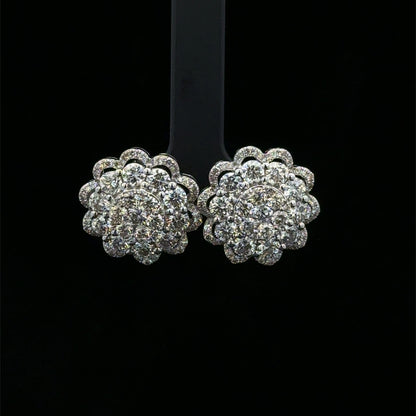 Flower Studs