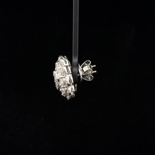 Flower Studs