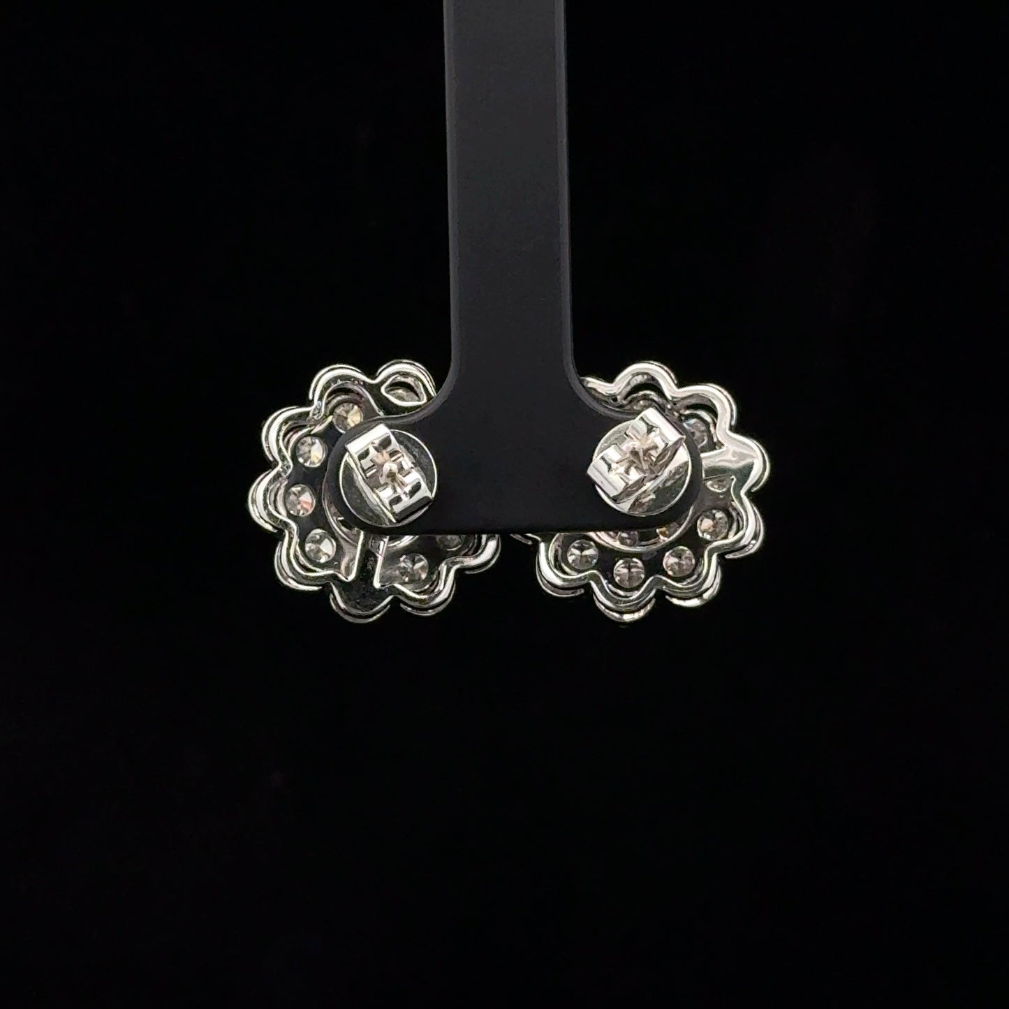 Flower Studs