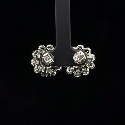 Flower Studs