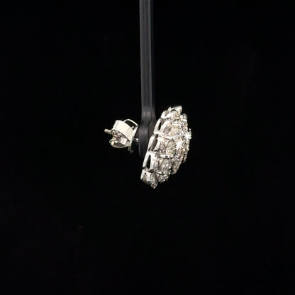 Flower Studs