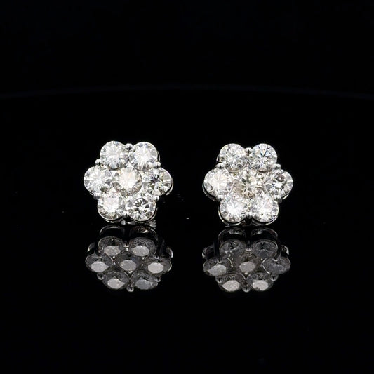 Stud Earrings