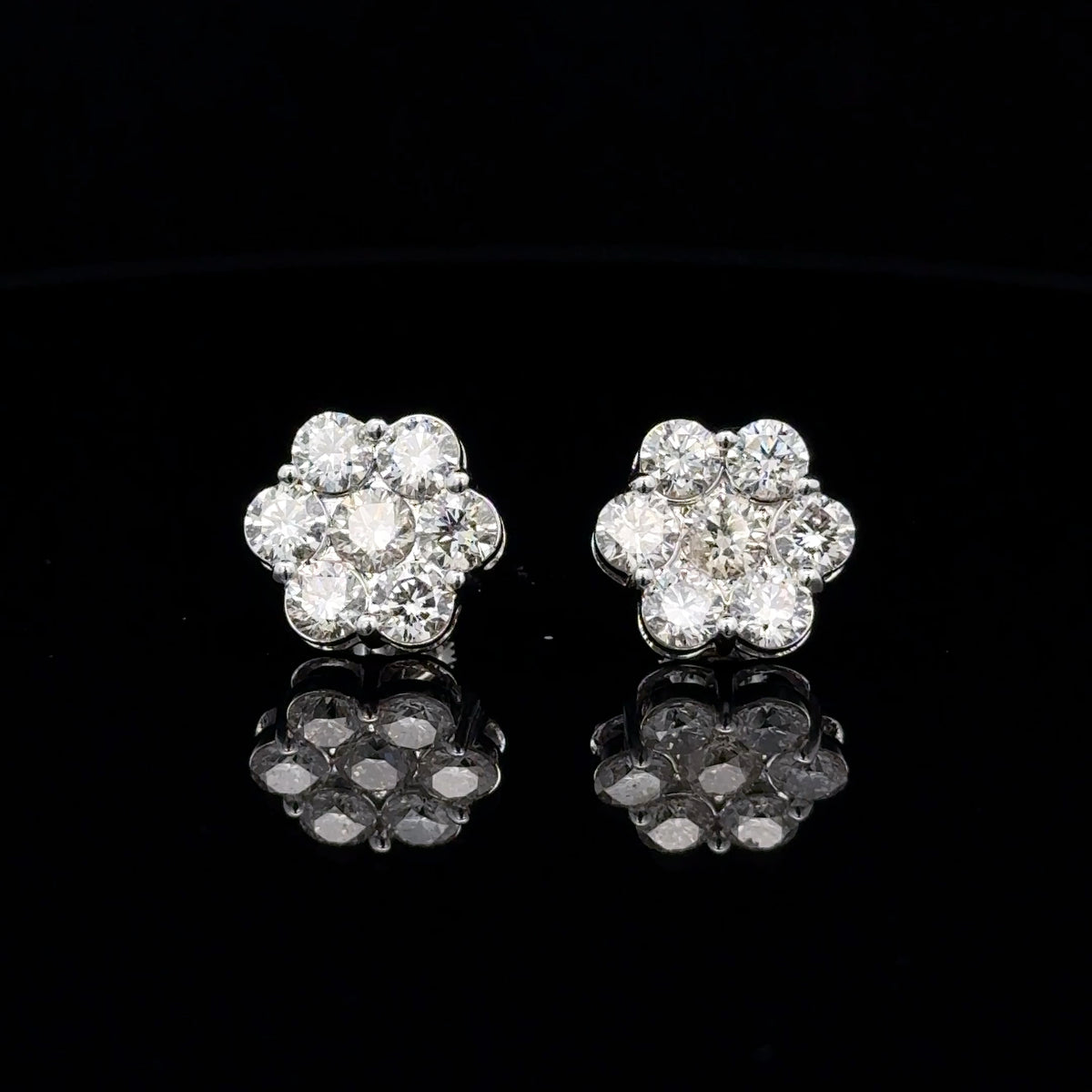 Stud Earrings