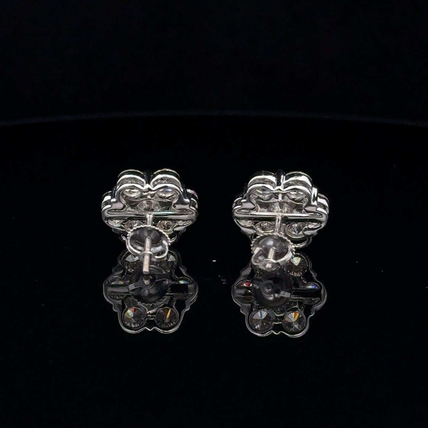 Stud Earrings