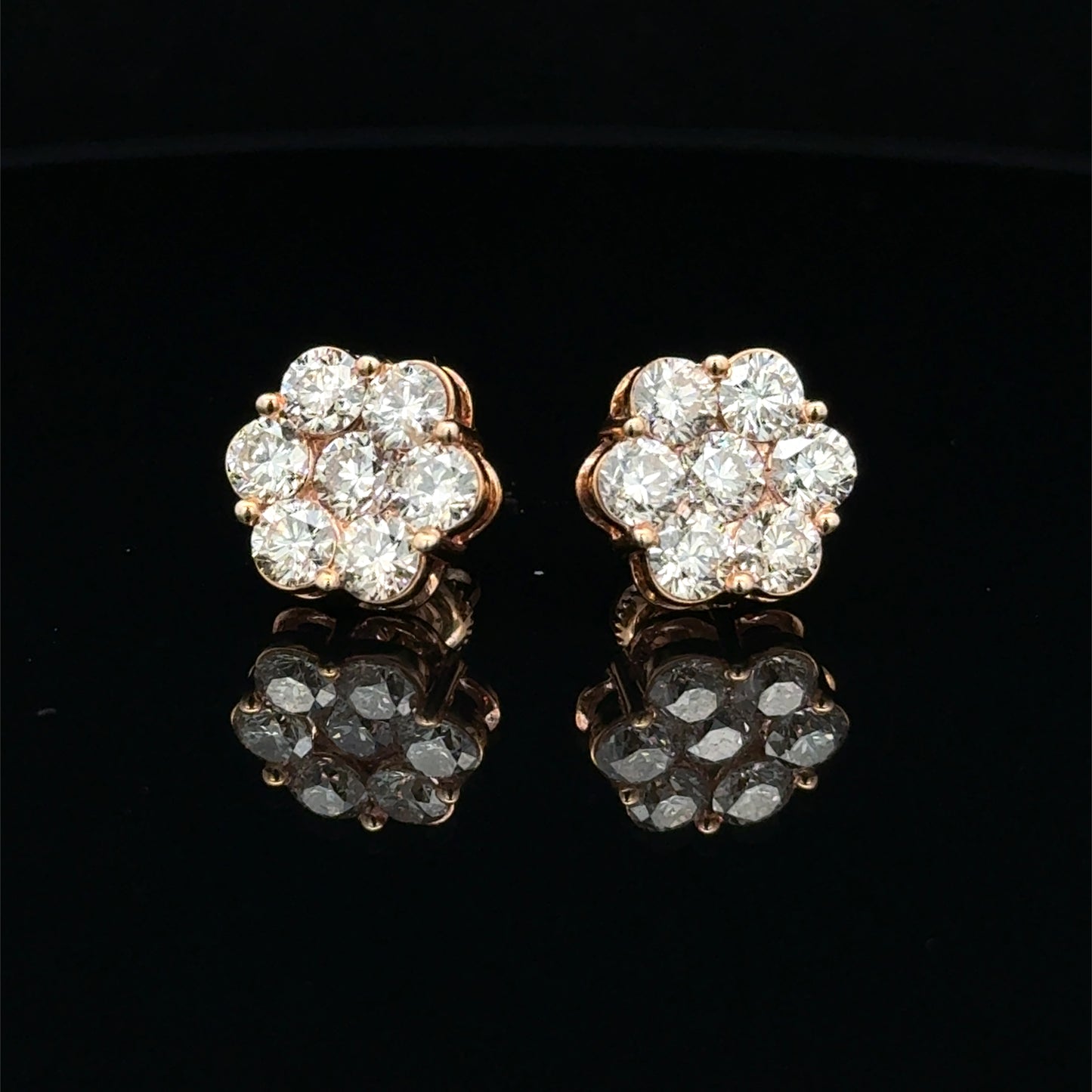 Stud Earrings