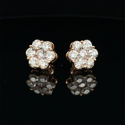Stud Earrings