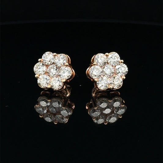 Stud Earrings