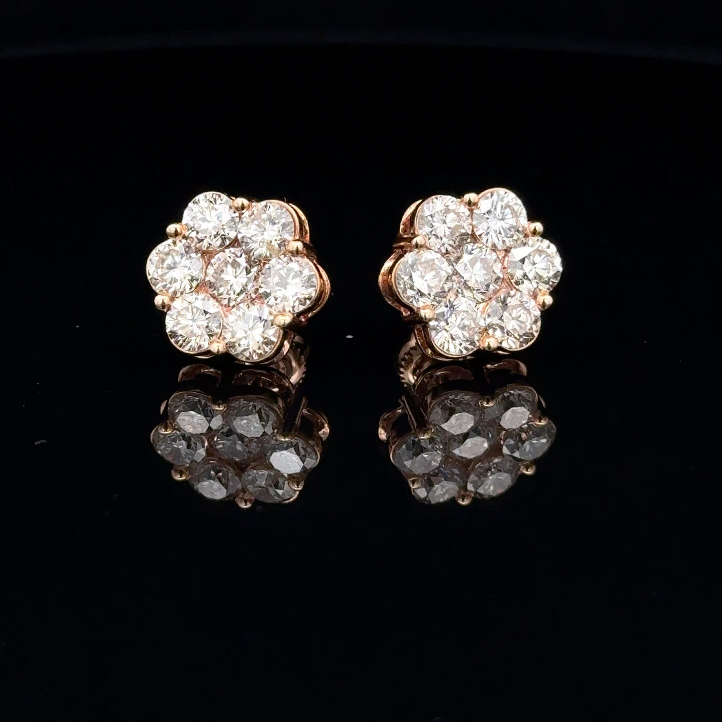 Stud Earrings