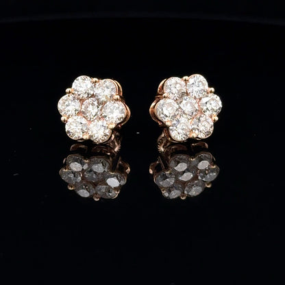 Stud Earrings