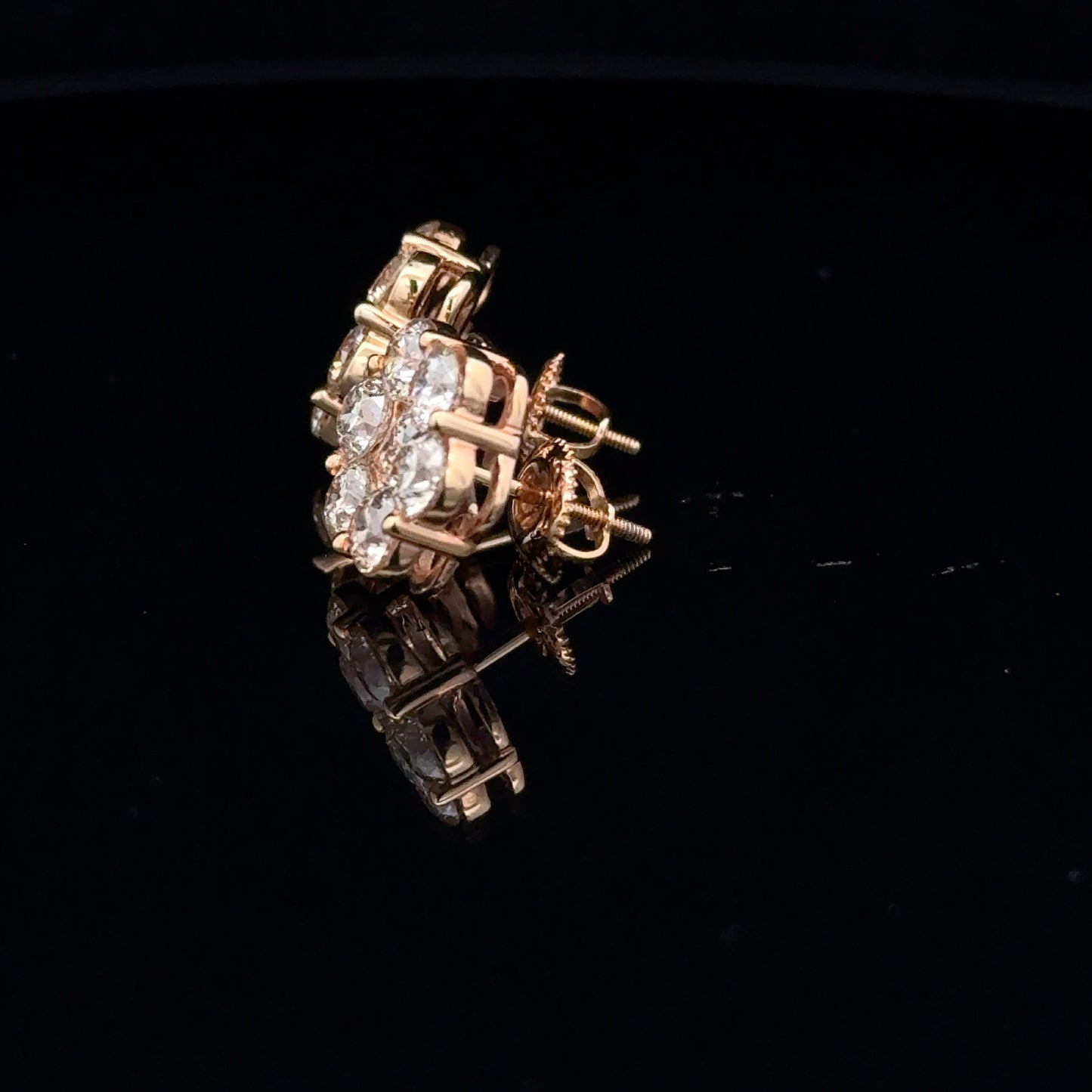Stud Earrings