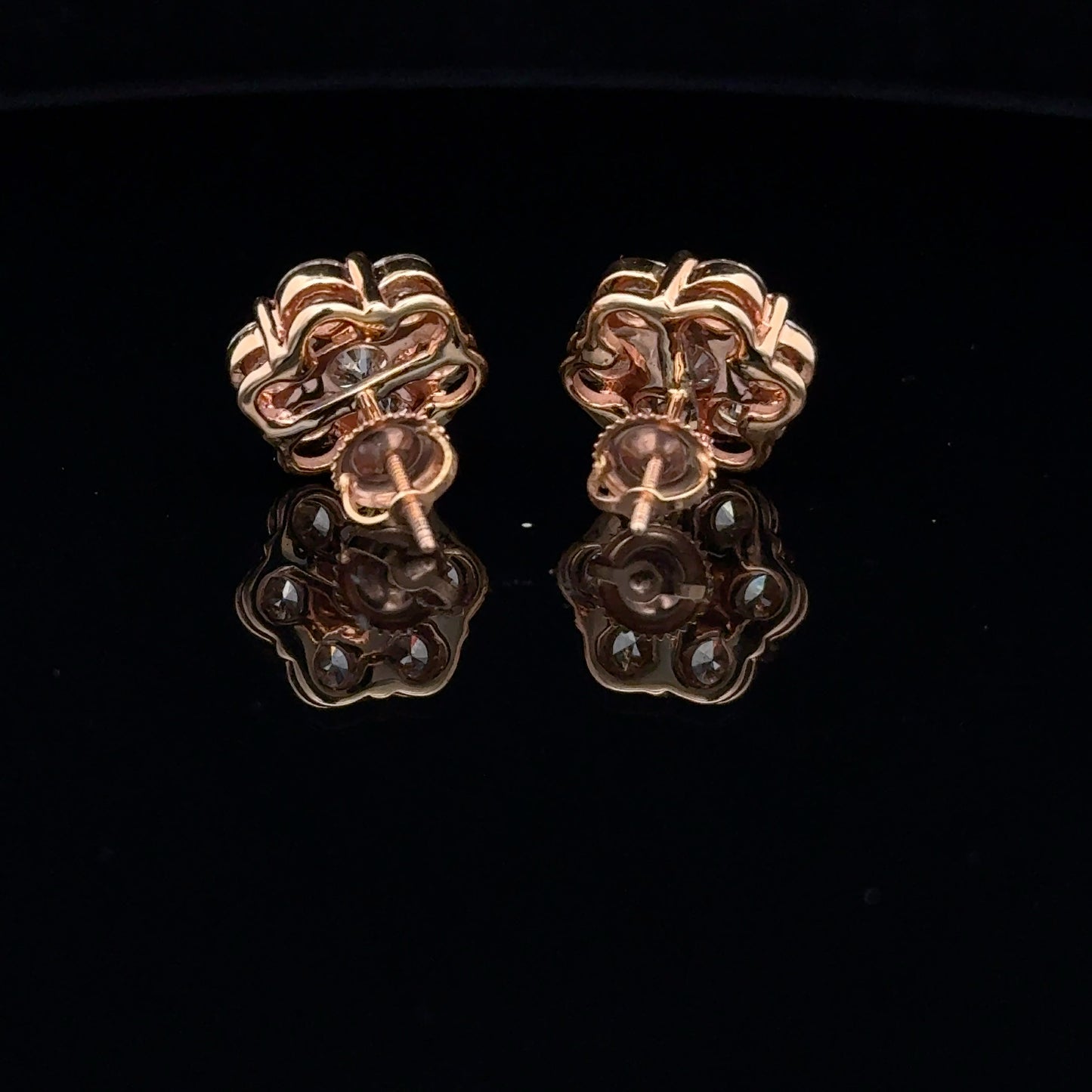 Stud Earrings