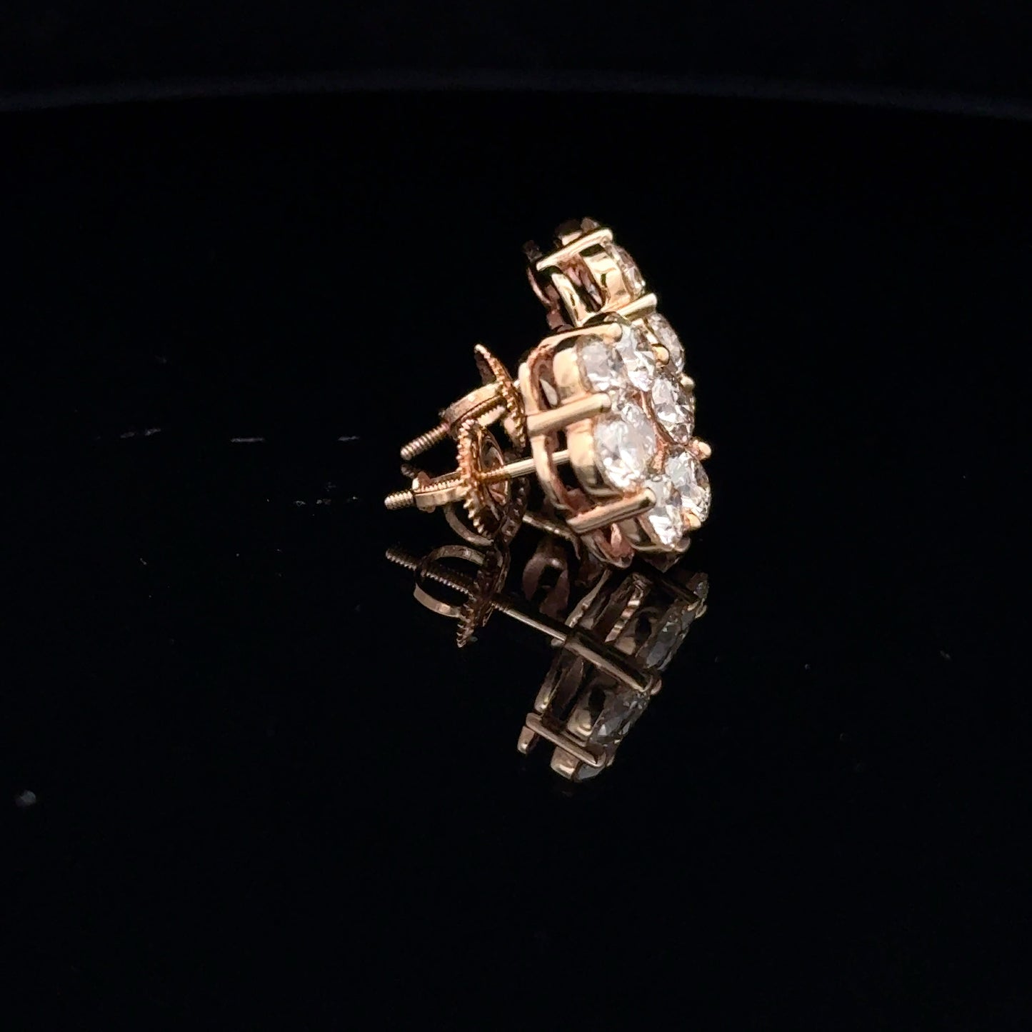Stud Earrings