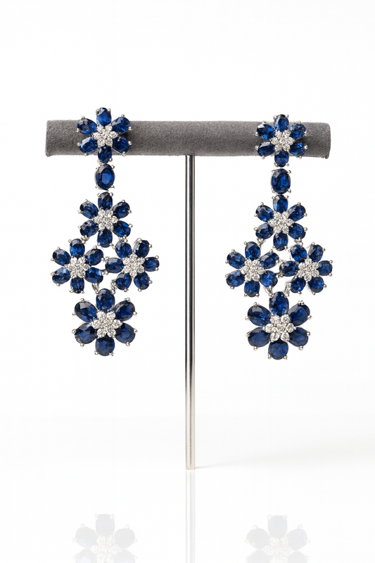 Diamond Earrings