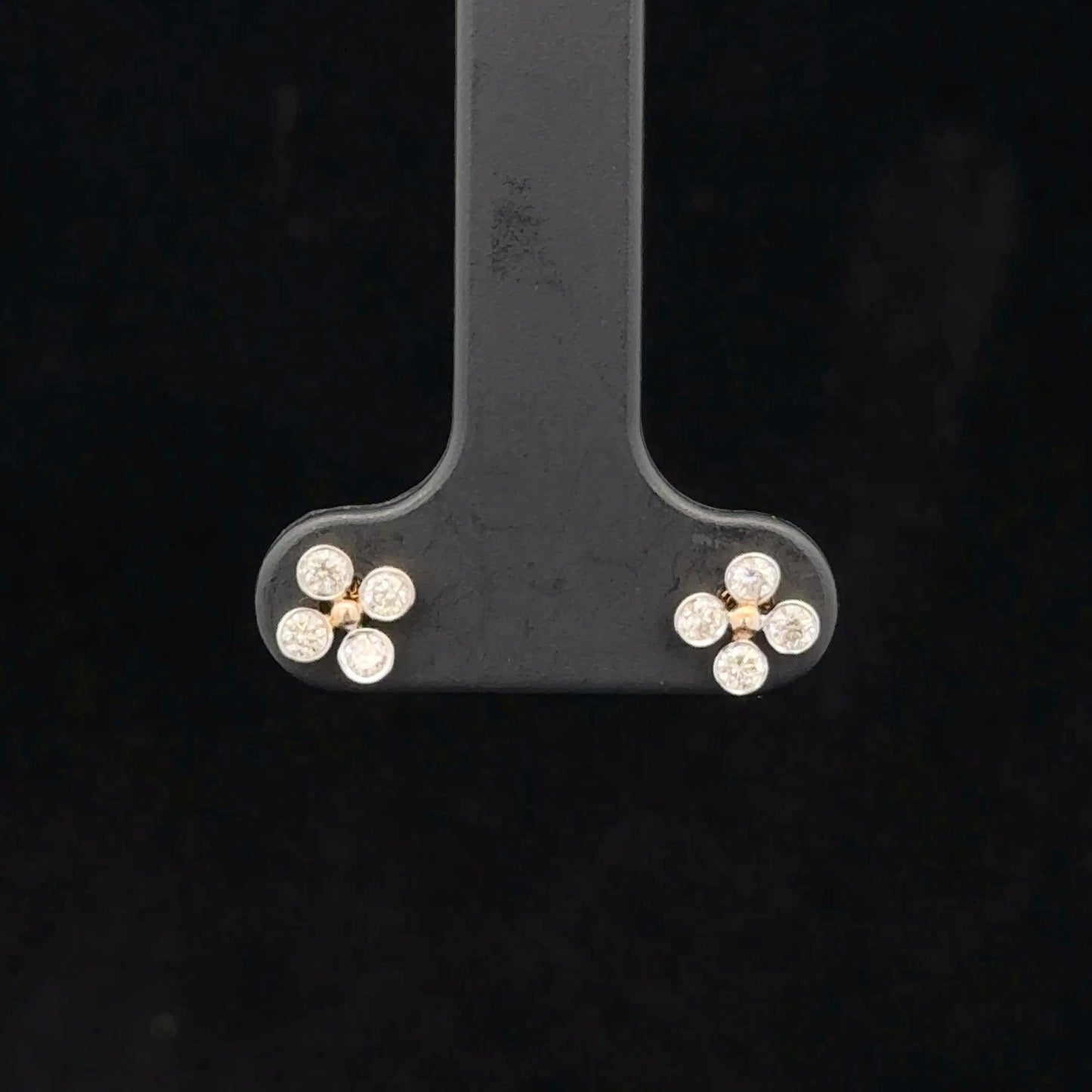 Stud Earrings