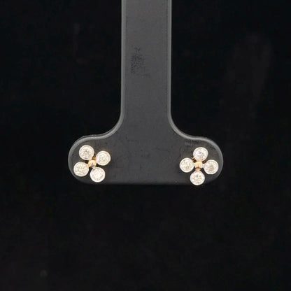 Stud Earrings