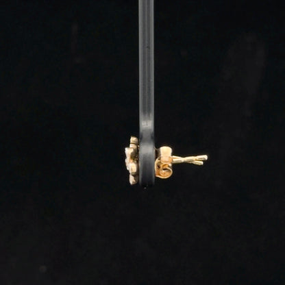 Stud Earrings