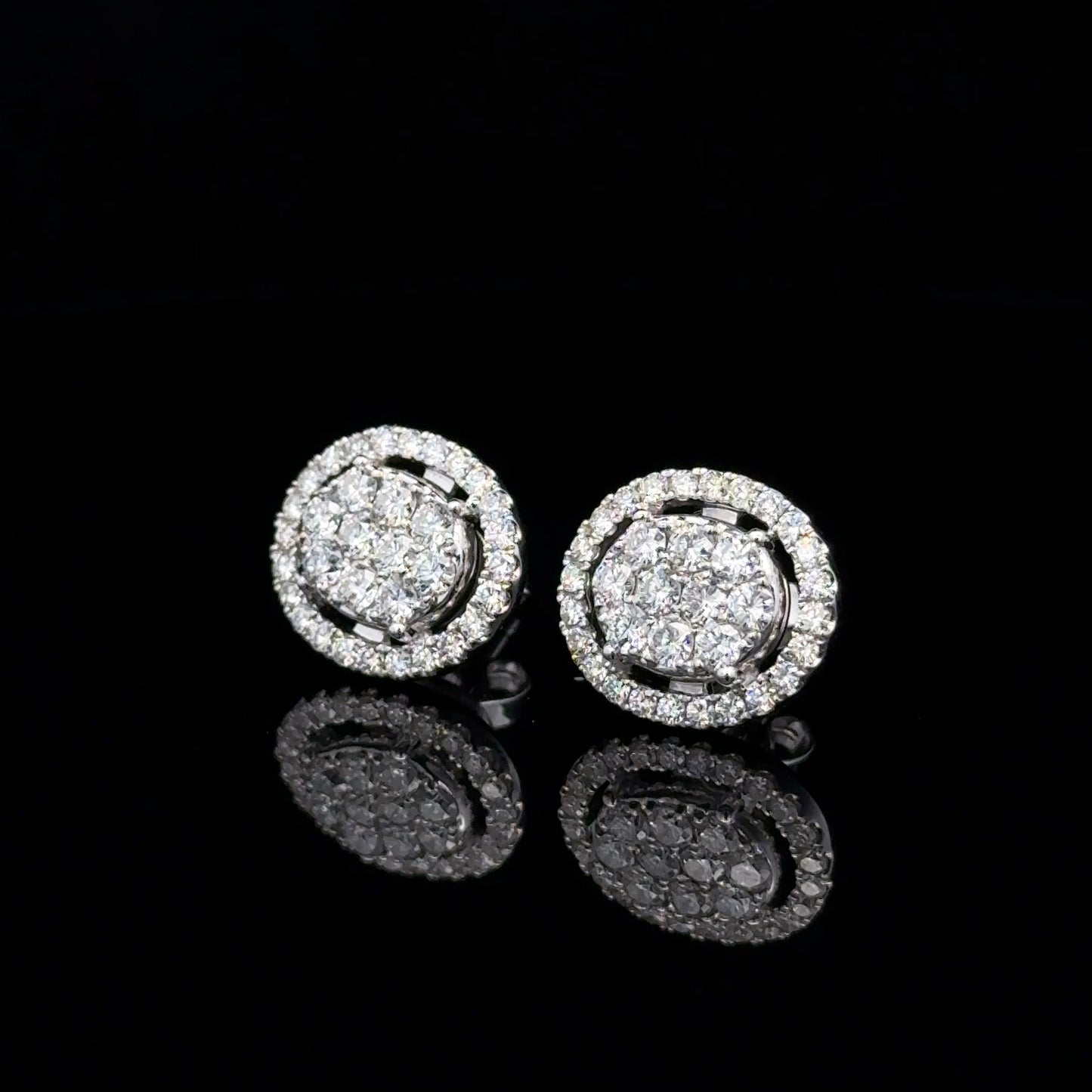 Stud Earrings