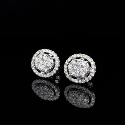 Stud Earrings