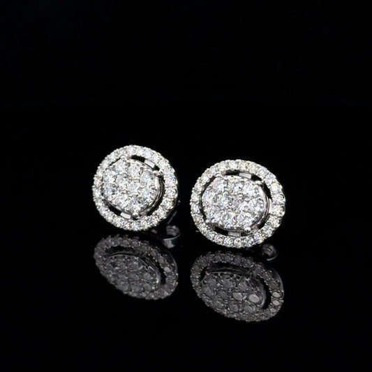 Stud Earrings