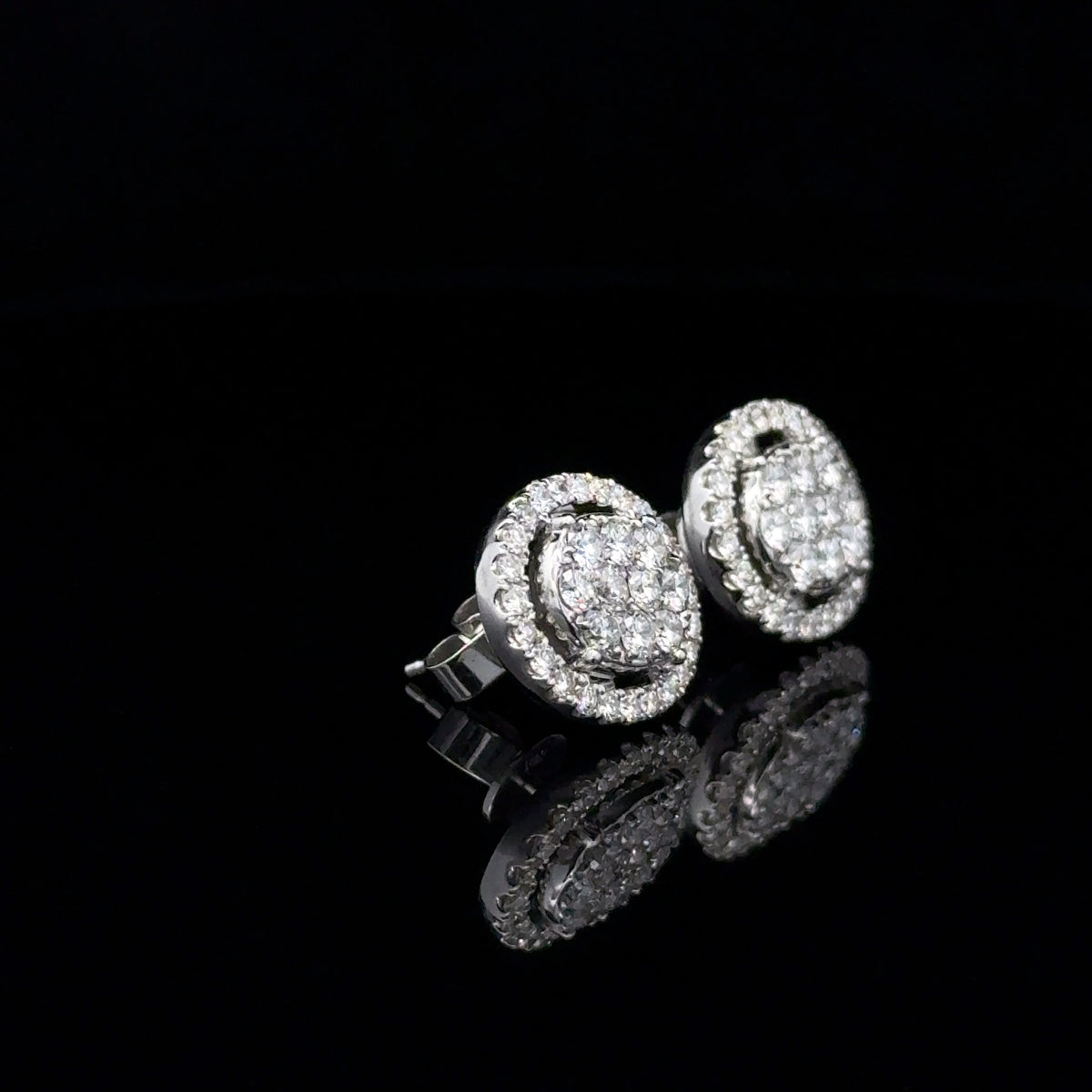 Stud Earrings