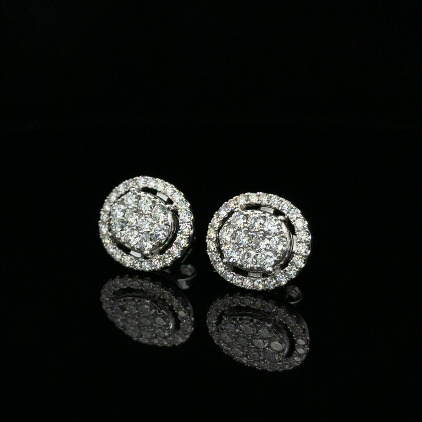 Stud Earrings