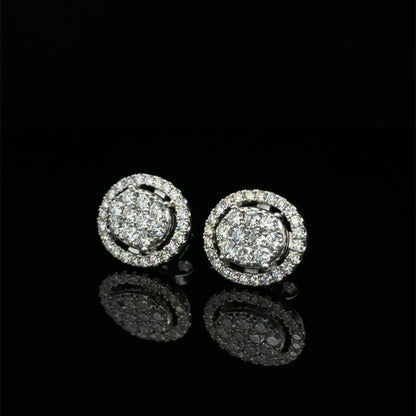 Stud Earrings