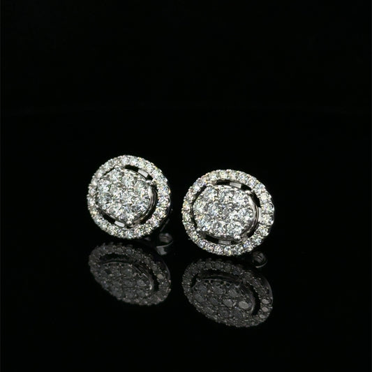 Stud Earrings
