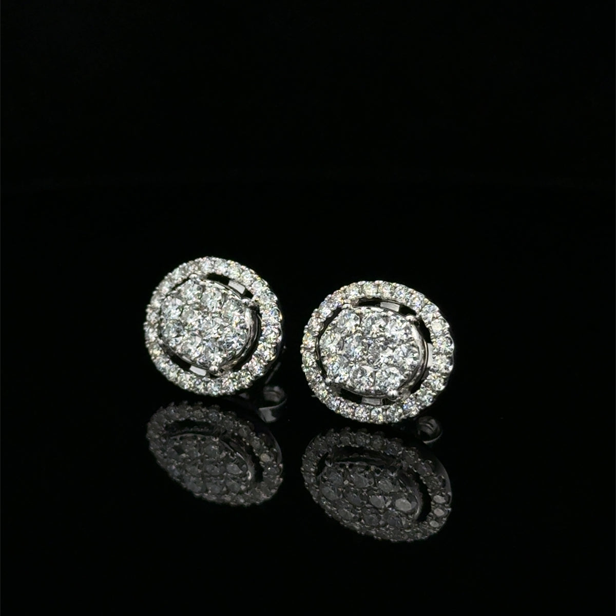 Stud Earrings