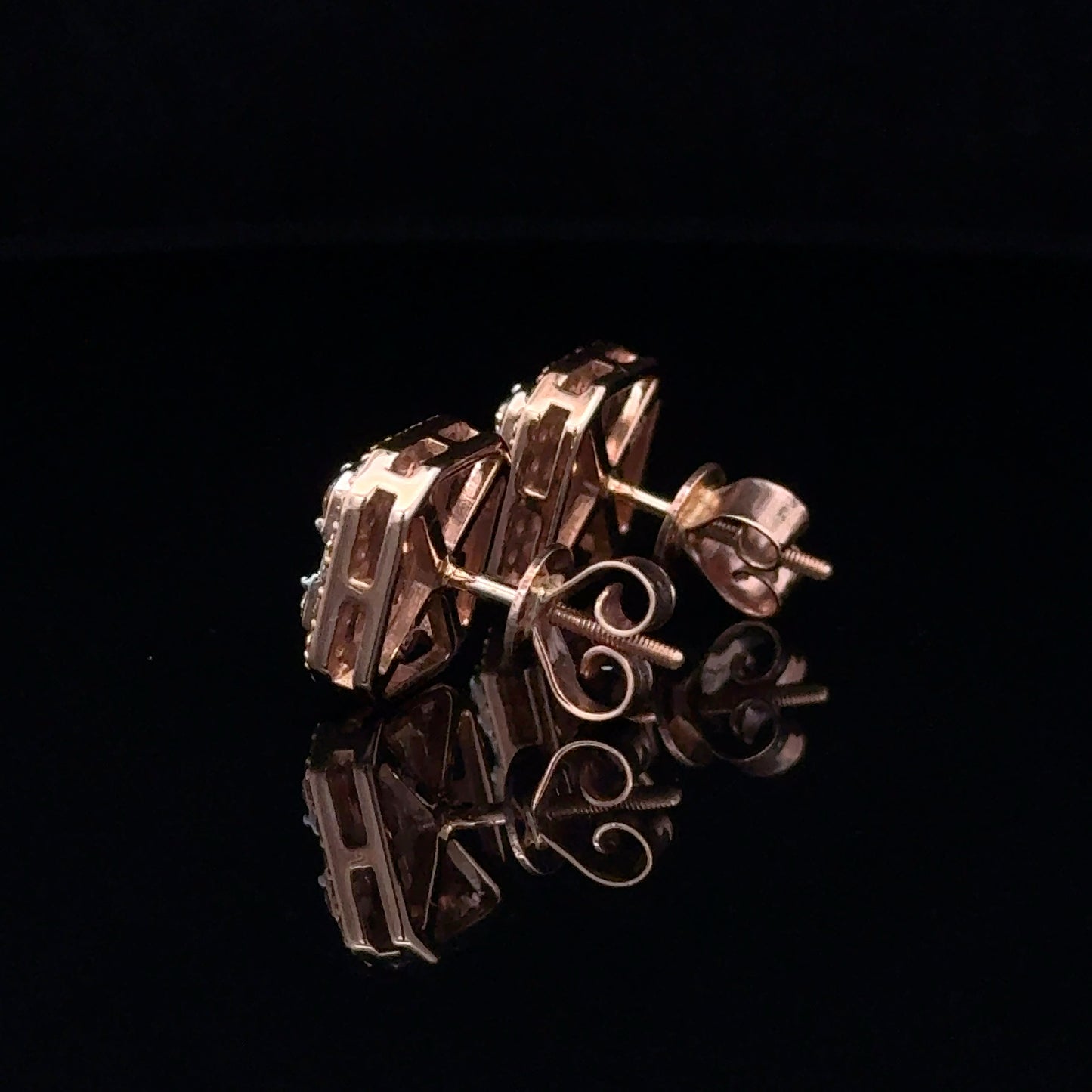 Stud Earrings