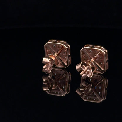 Stud Earrings