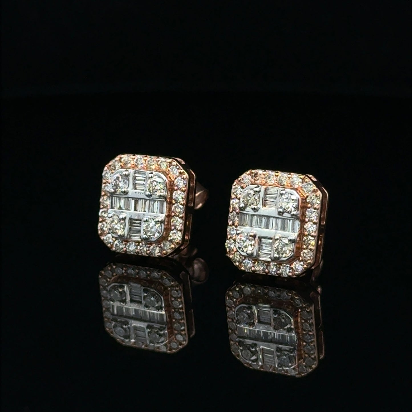 Stud Earrings