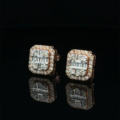 Stud Earrings