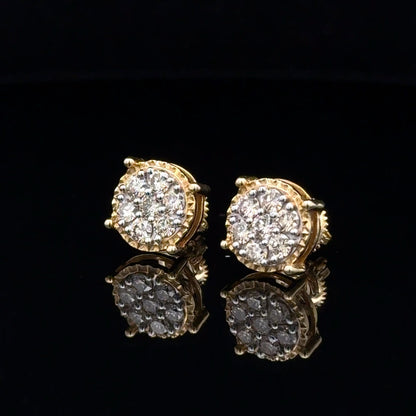 Stud Earrings