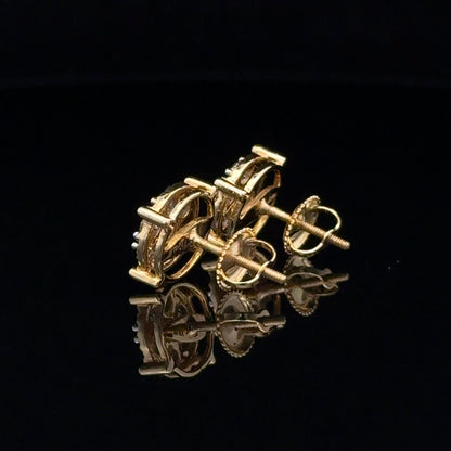 Stud Earrings