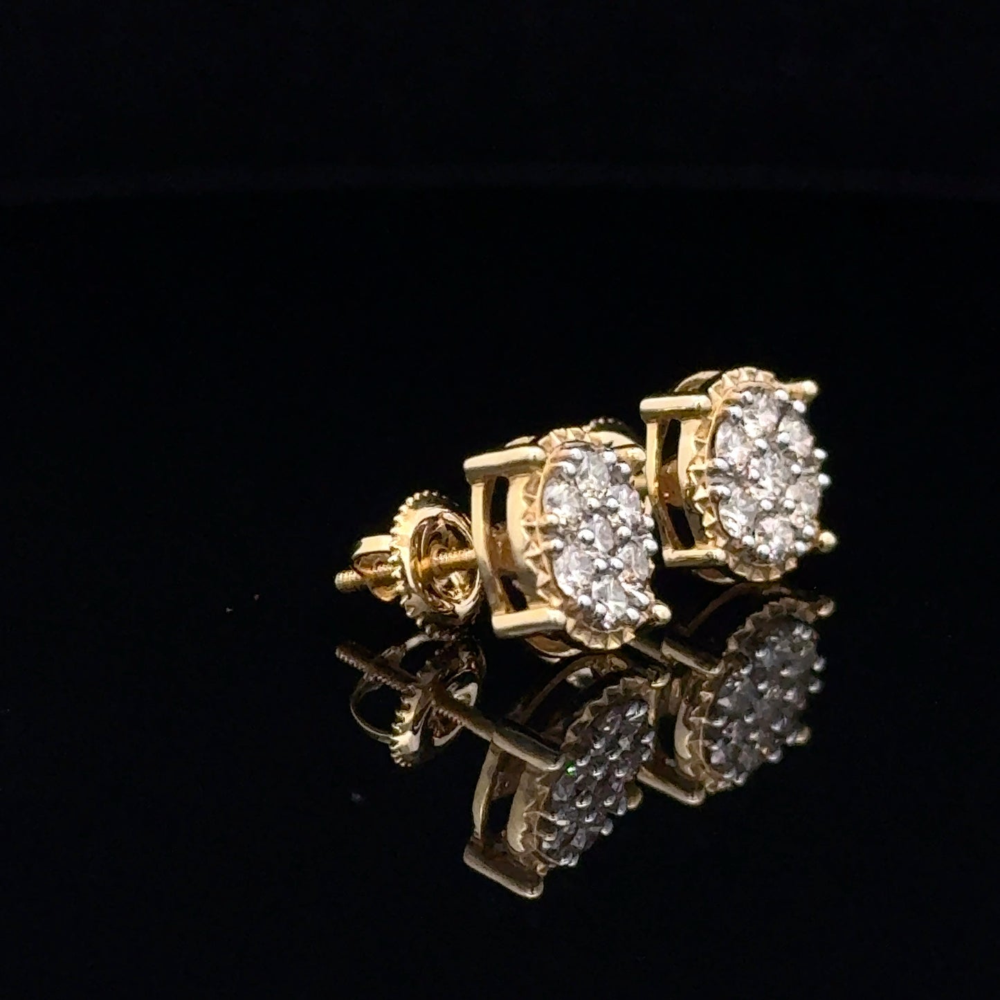 Stud Earrings