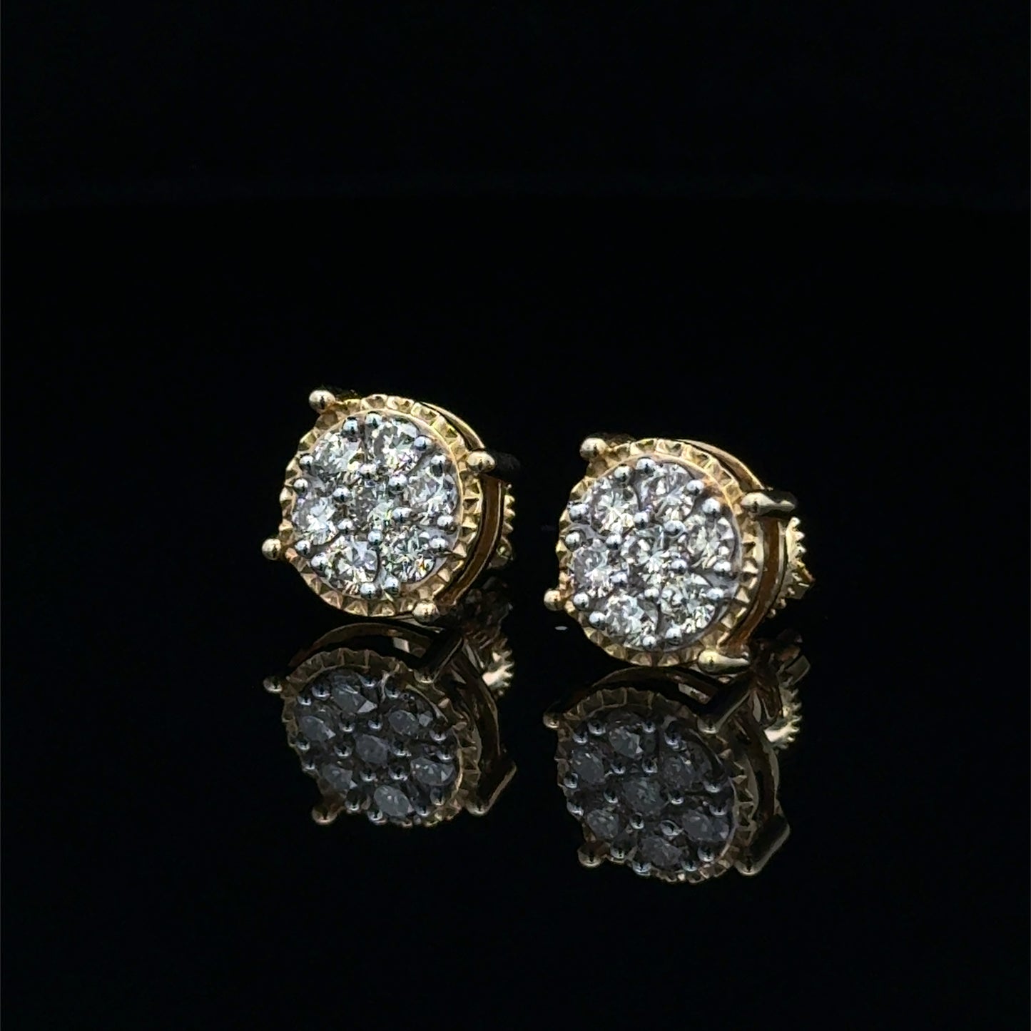 Stud Earrings