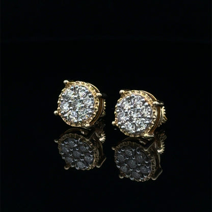 Stud Earrings