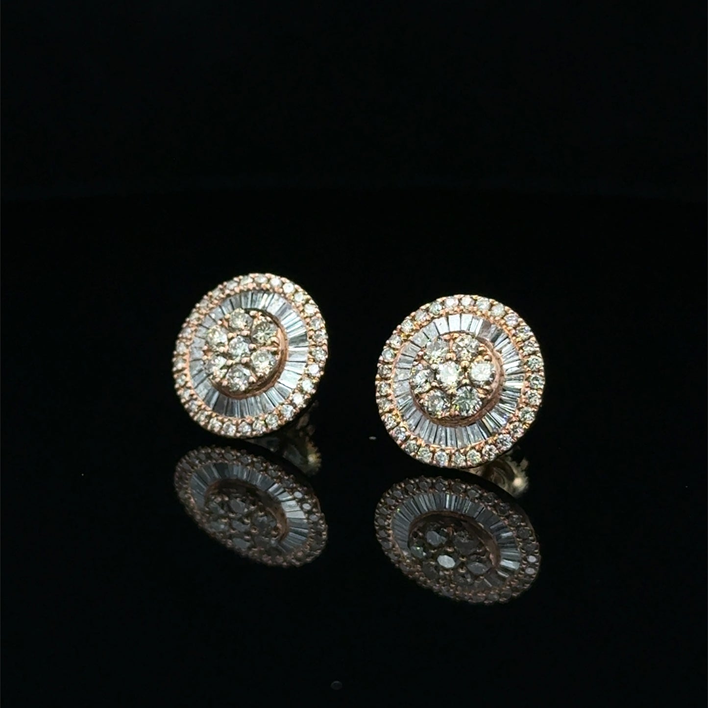 Stud Earrings