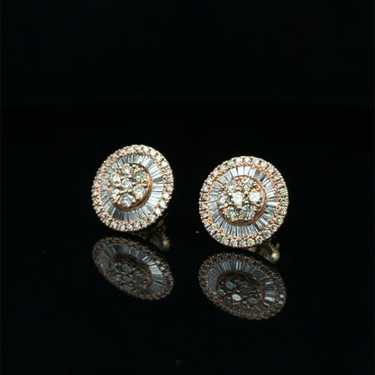 Stud Earrings