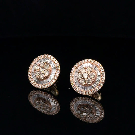Stud Earrings