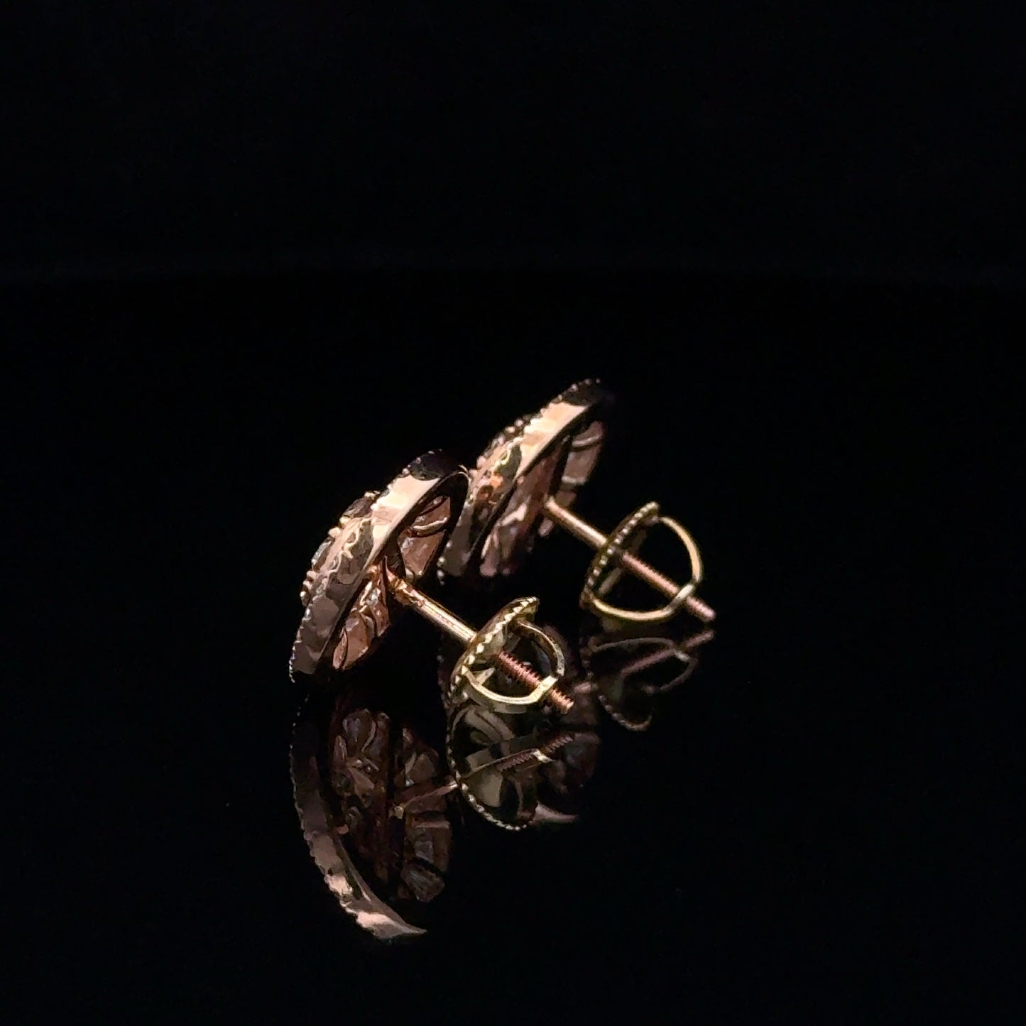 Stud Earrings