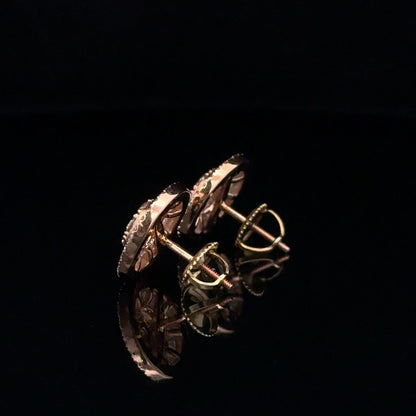 Stud Earrings