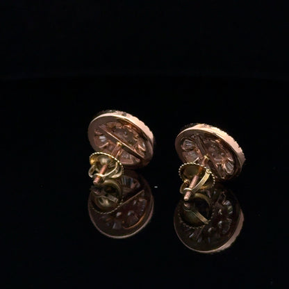 Stud Earrings