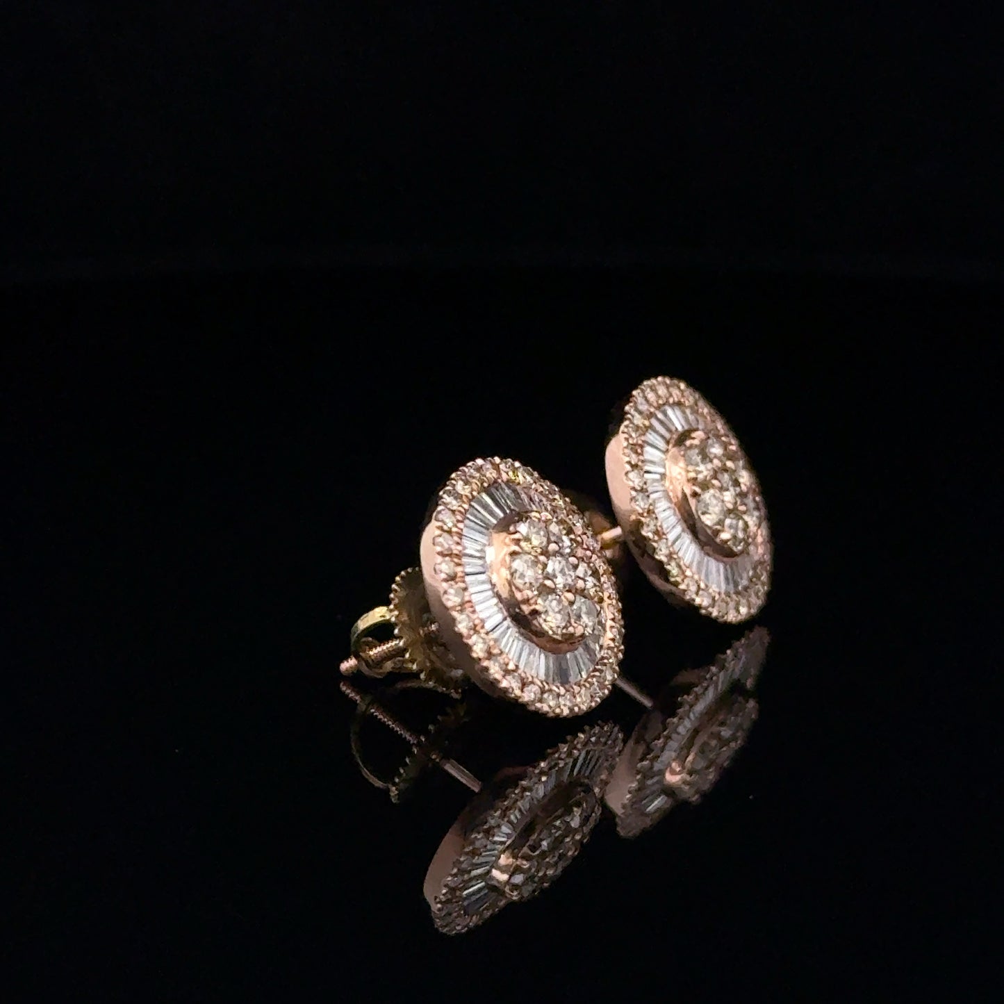 Stud Earrings