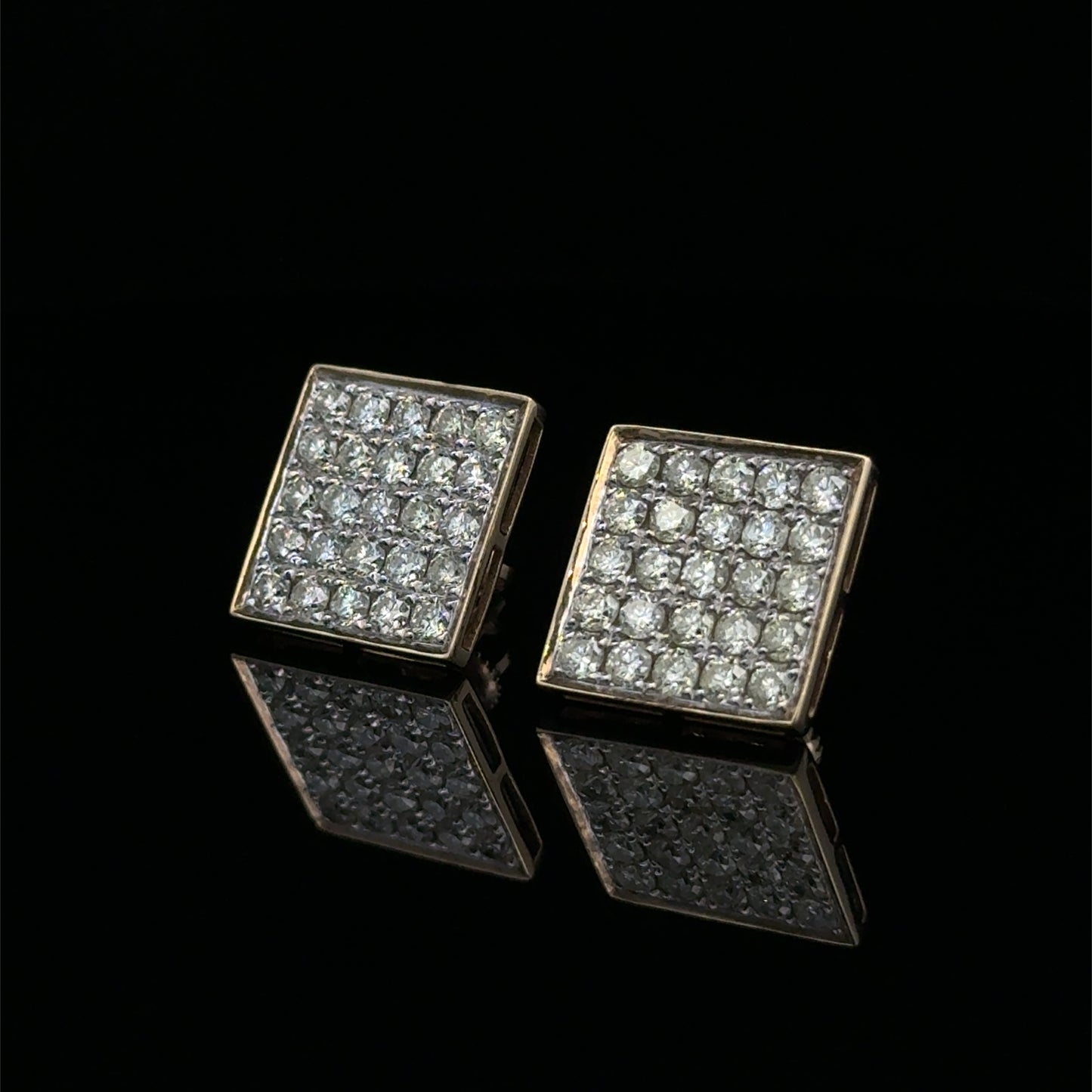Stud Earrings