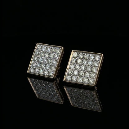 Stud Earrings