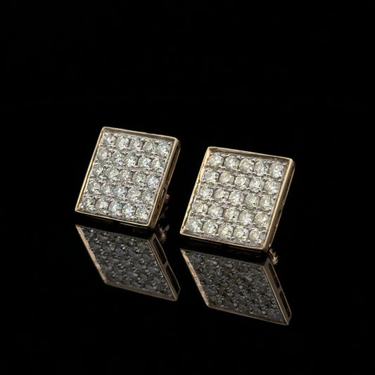 Stud Earrings