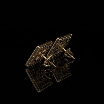 Stud Earrings
