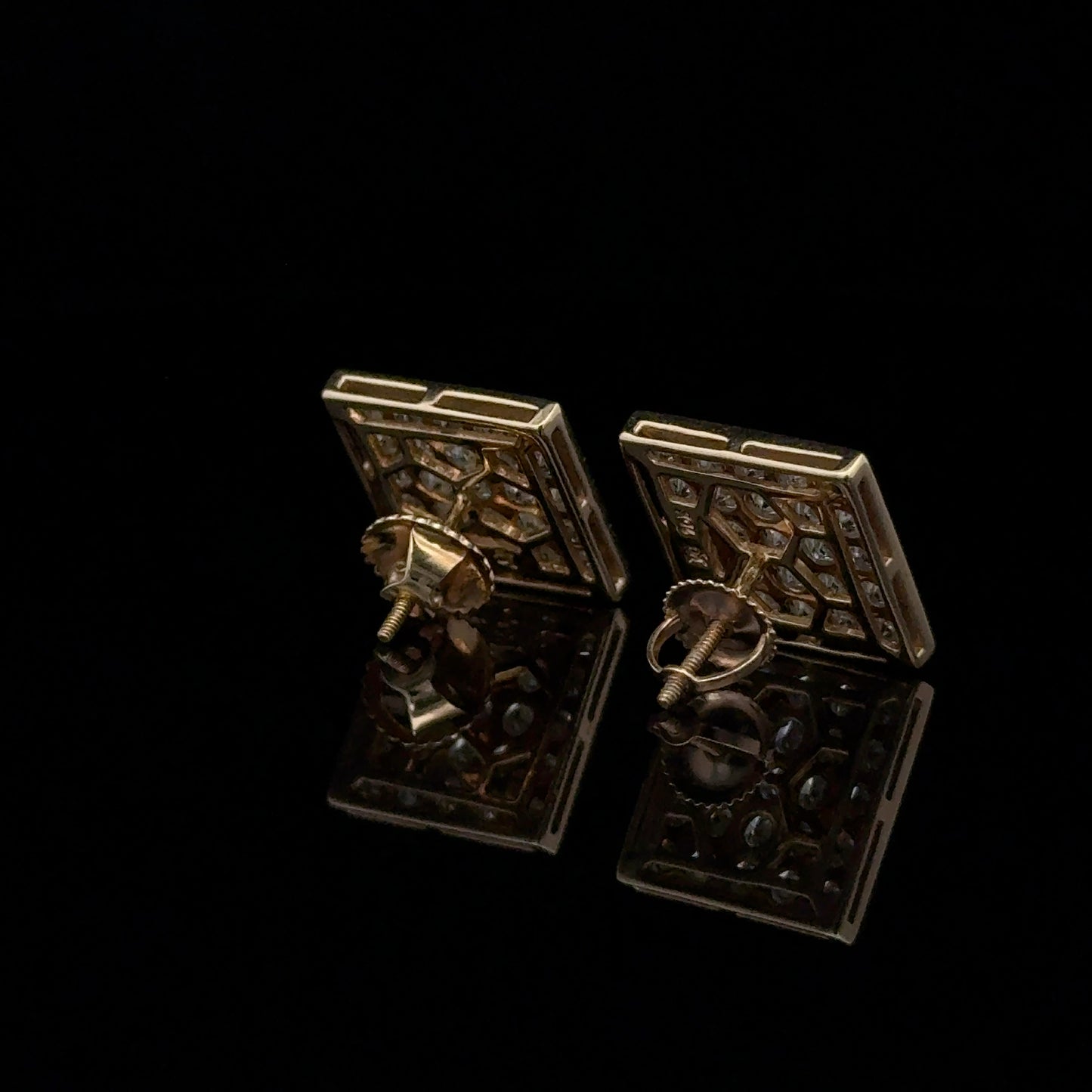 Stud Earrings