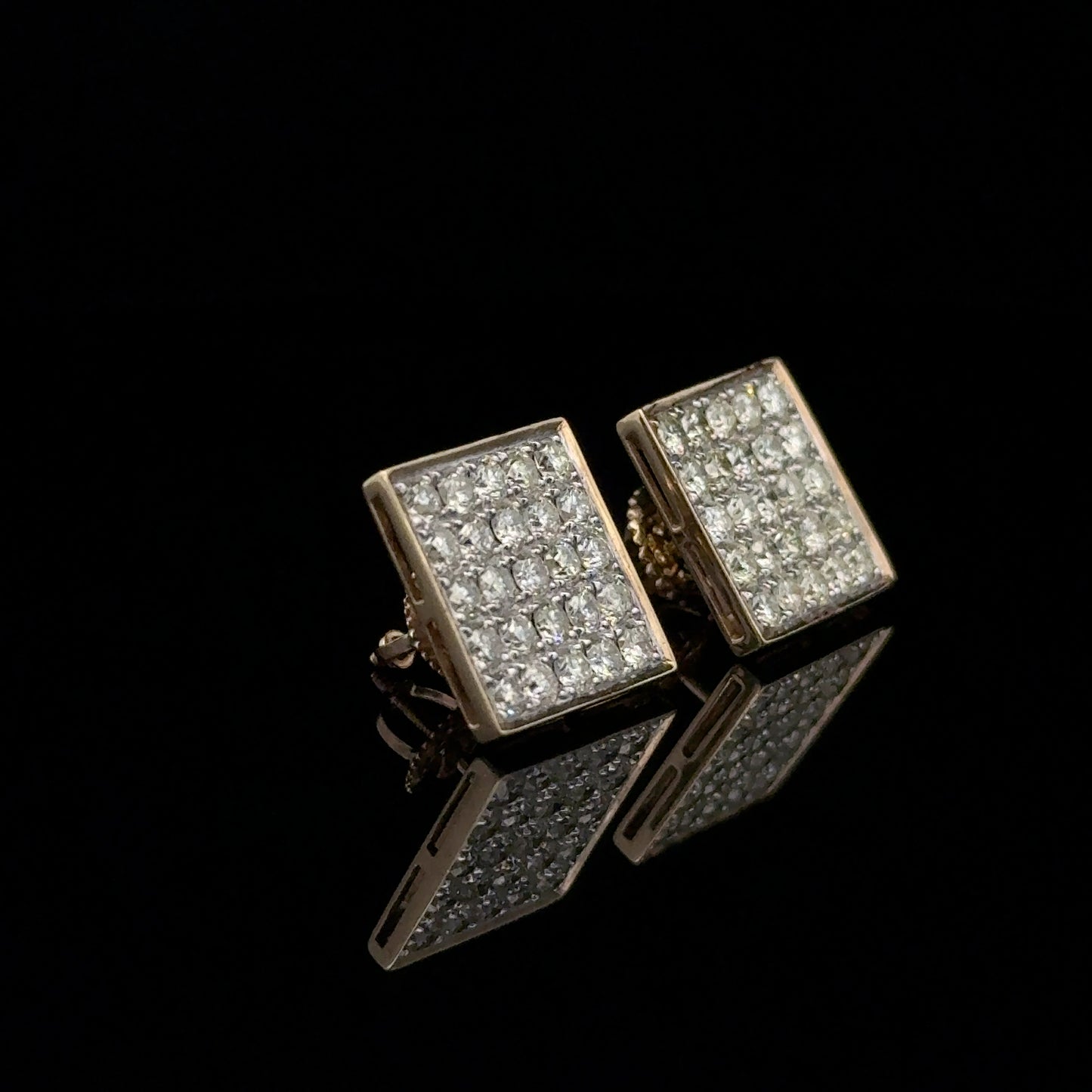 Stud Earrings
